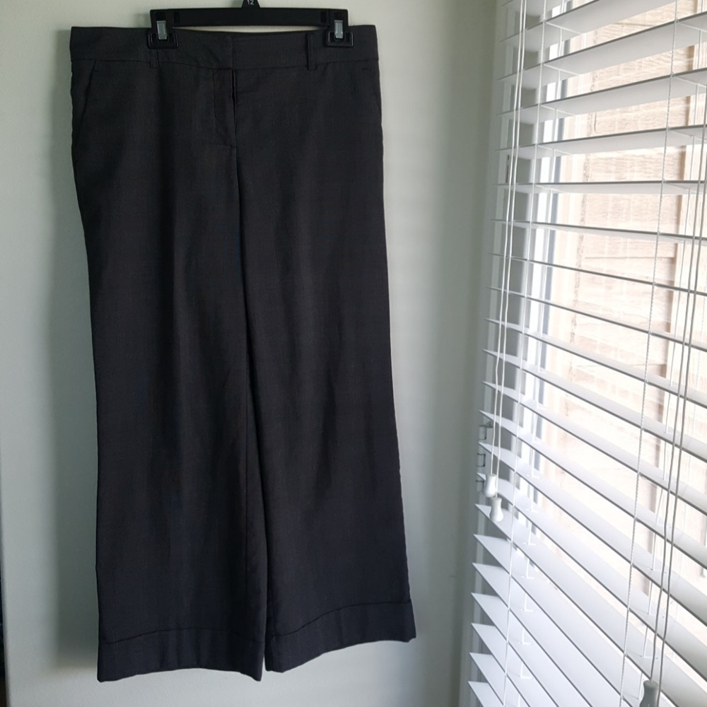 NY&Co Gray slacks